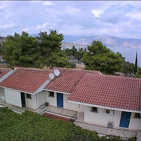 Villa Galaxidi Ngoại thất bức ảnh