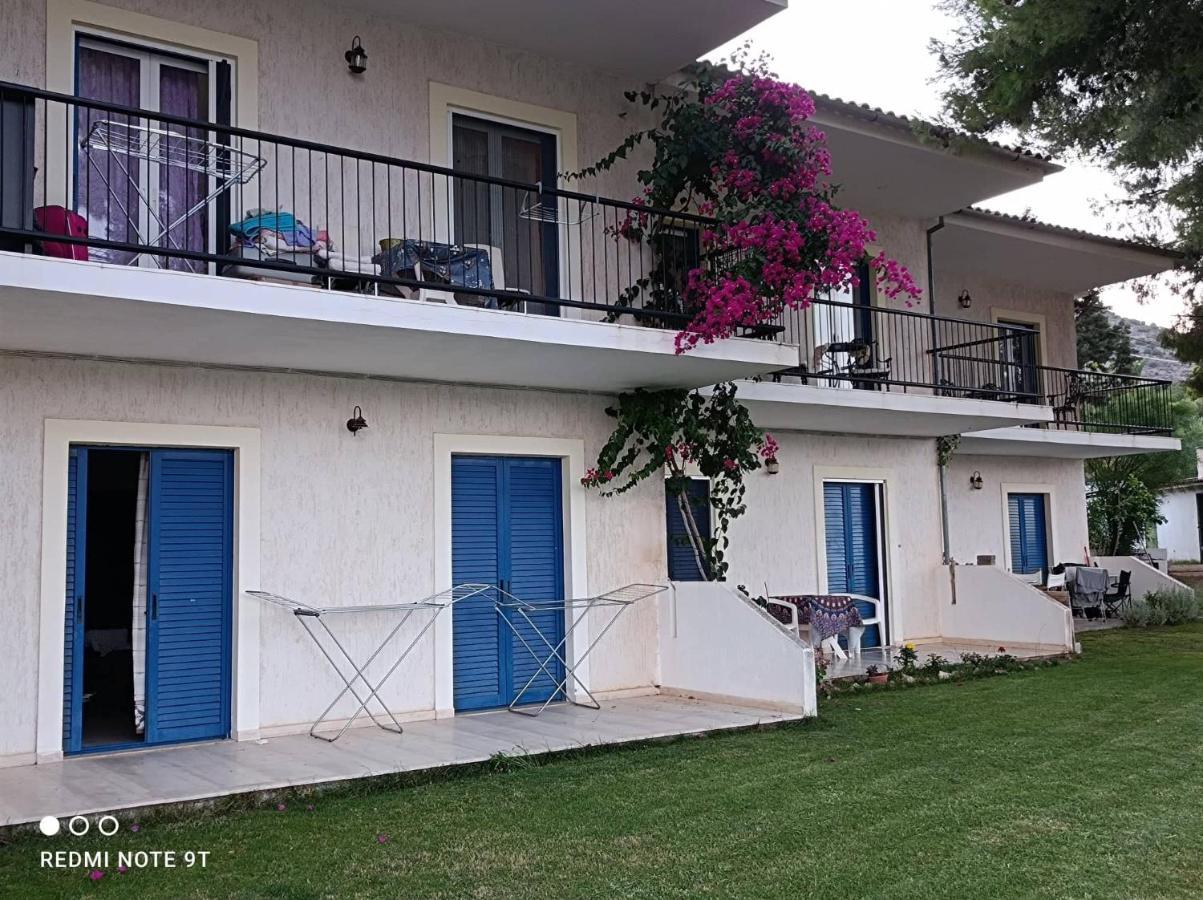 Villa Galaxidi Ngoại thất bức ảnh