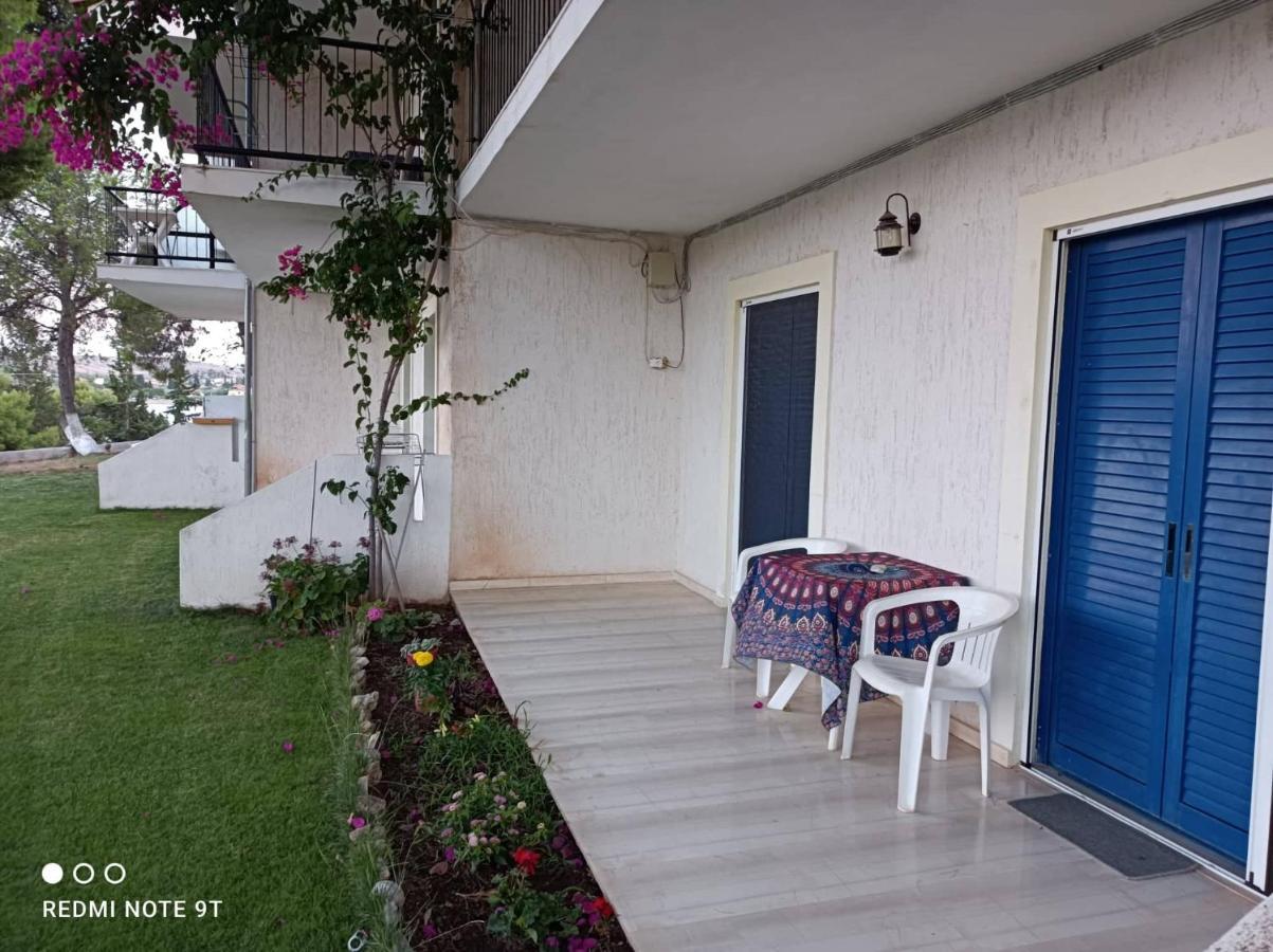 Villa Galaxidi Ngoại thất bức ảnh