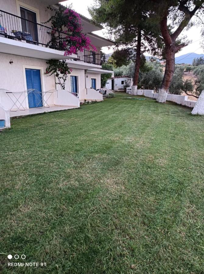 Villa Galaxidi Ngoại thất bức ảnh