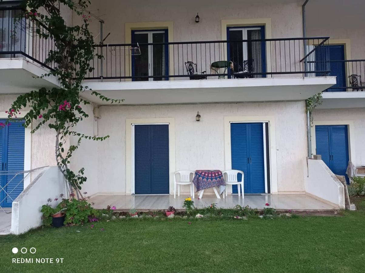 Villa Galaxidi Ngoại thất bức ảnh