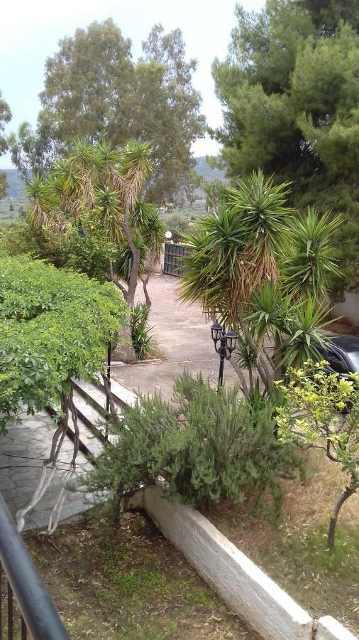 Villa Galaxidi Ngoại thất bức ảnh