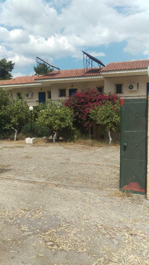 Villa Galaxidi Ngoại thất bức ảnh