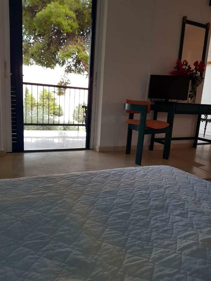Villa Galaxidi Ngoại thất bức ảnh