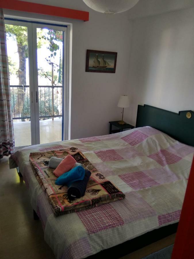 Villa Galaxidi Ngoại thất bức ảnh