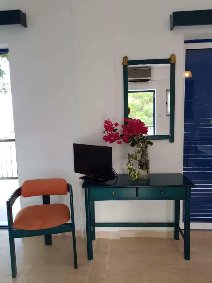 Villa Galaxidi Ngoại thất bức ảnh